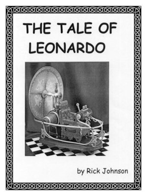 cover image of The Tale of Leonardo
